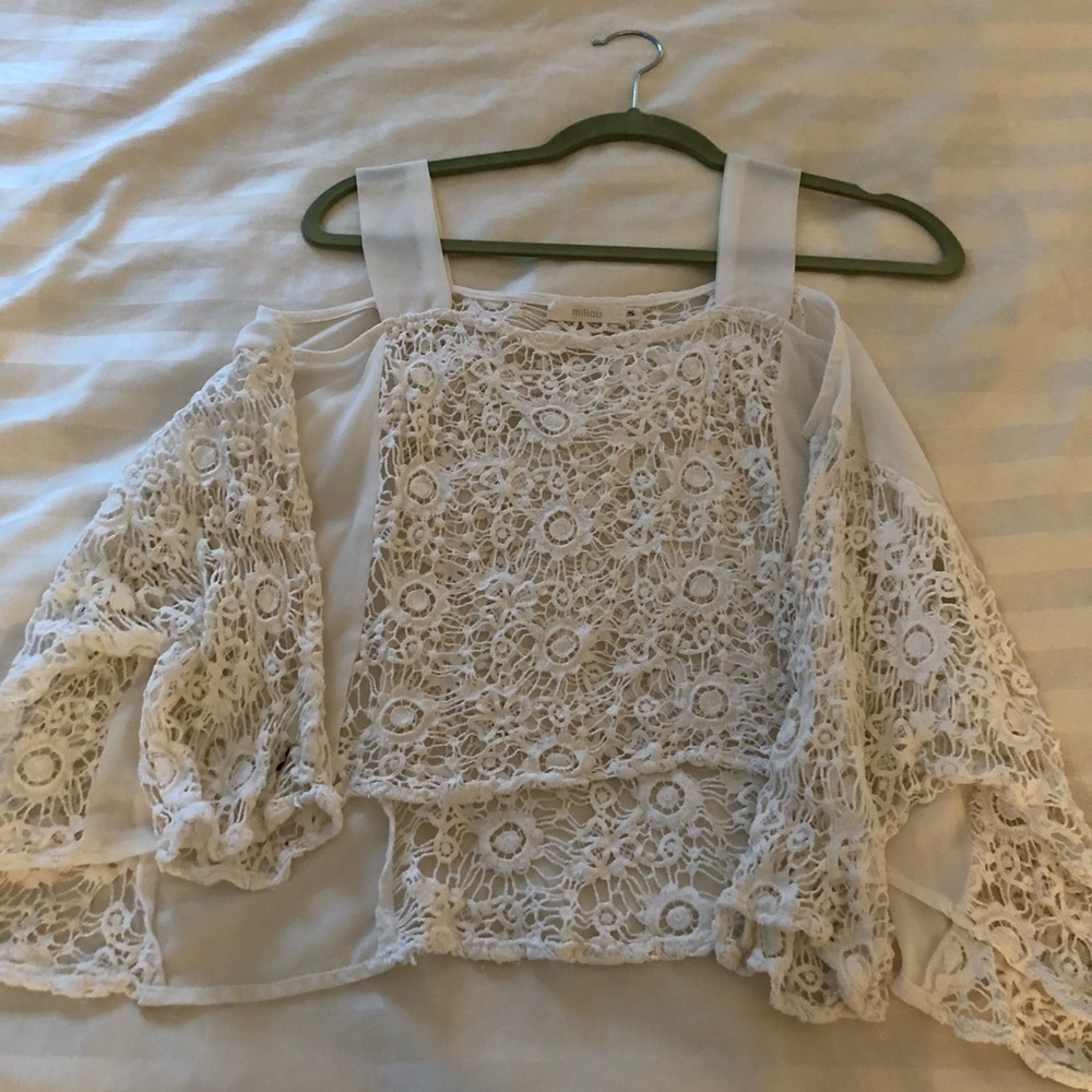 LF Millau Brand Size S Top